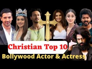 Read more about the article Top 10 Bollywood Christian Actors & Actress Jacqueline Fernandez John Abraham #remodsouza