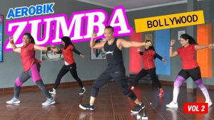 Read more about the article AEROBIK ZUMBA BOLLYWOOD VOL 2