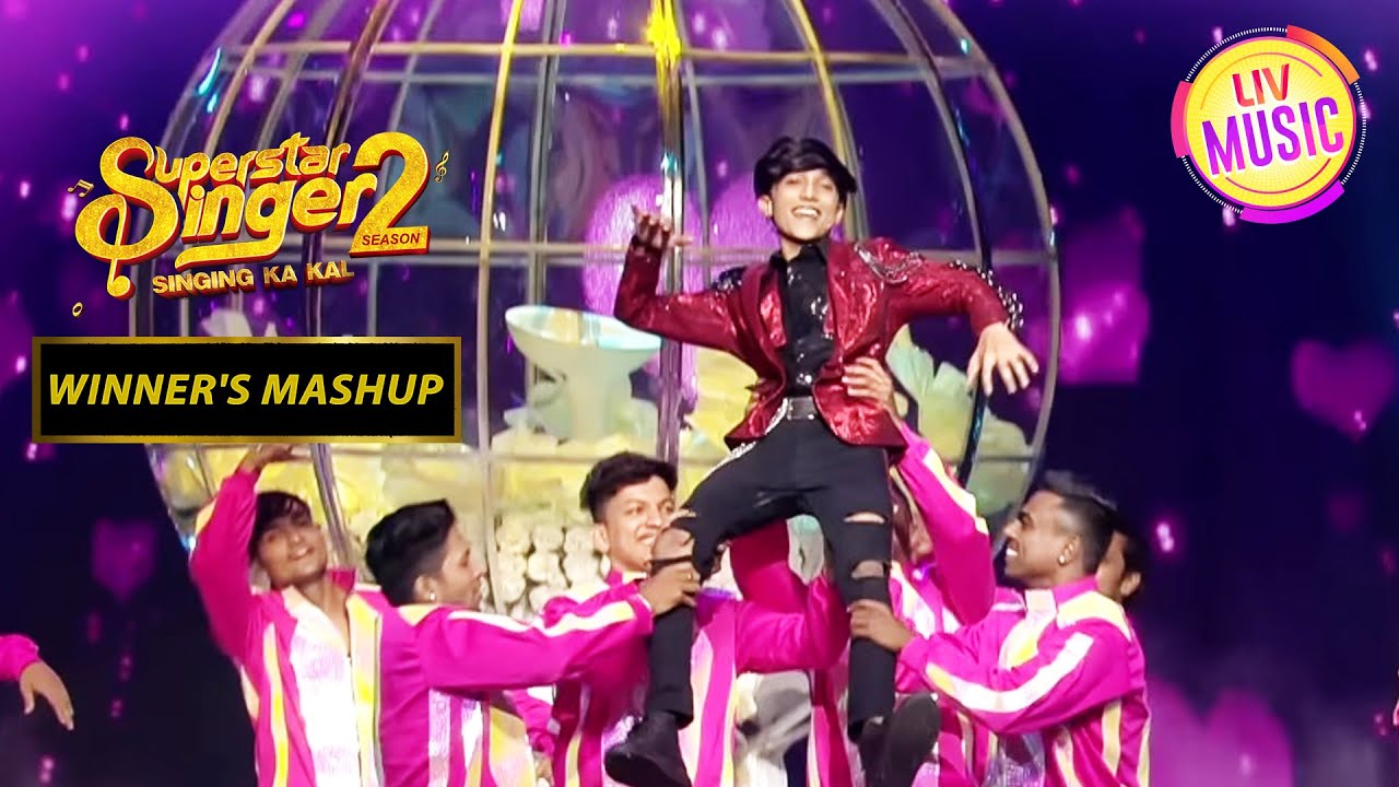 Faiz के इन Bollywood Renditions से हुए सब Mesmerize! | Superstar Singer Season 2 | Grand Finale