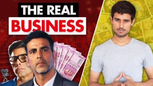 Read more about the article Business Model of Bollywood | How Film Industry Earns Money? | Dhruv Rathee