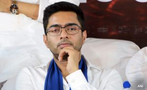 Read more about the article "Not Bothered About Raids": Trinamool's Abhishek Banerjee