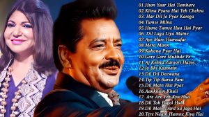 Read more about the article UDIT NARAYAN & ALKA YAGNIK ❤💚 BEST 90'S SONG COLLECTION EVER | HINDI MELODY SOngs