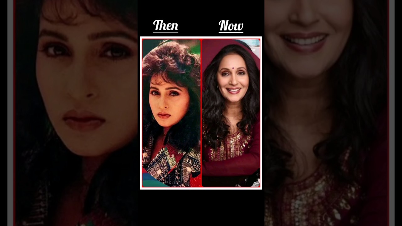 Bollowood 80s actress then 🆚️ now😍 #shorts #bollywood #actress #transformation #viral #ytshorts