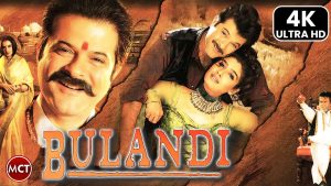 Read more about the article Bulandi | Bollywood Blockbuster | Anil Kapoor, Rajnikanth, Ravina Tandan | full movie | Hindi