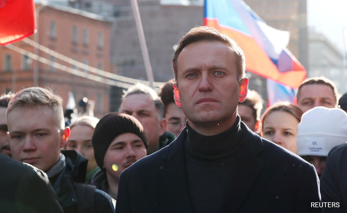 You are currently viewing In Life Or Death, Alexei Navalny Will “Influence History”: Lawyer