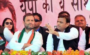 Read more about the article Akhilesh Yadav Says Will Join Congress' Yatra, Day After Seat Sharing Pact