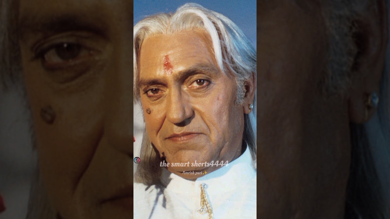 #bollywood actor amrish puri RIP🙏❣️🥺😢😭#rip #journey #viral #transformationvideo #93u76 💫