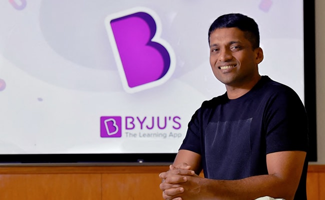 "Null And Void": Byju's Contests Shareholders' Move To Oust CEO