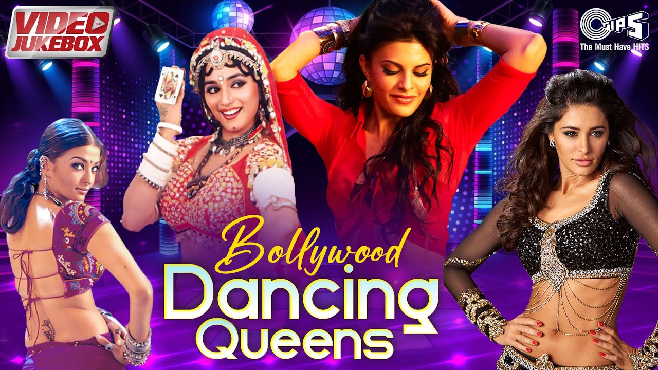 You are currently viewing Bollywood Dancing Queens – Video Jukebox | Hindi Songs | Item Songs Bollywood | Party Hits