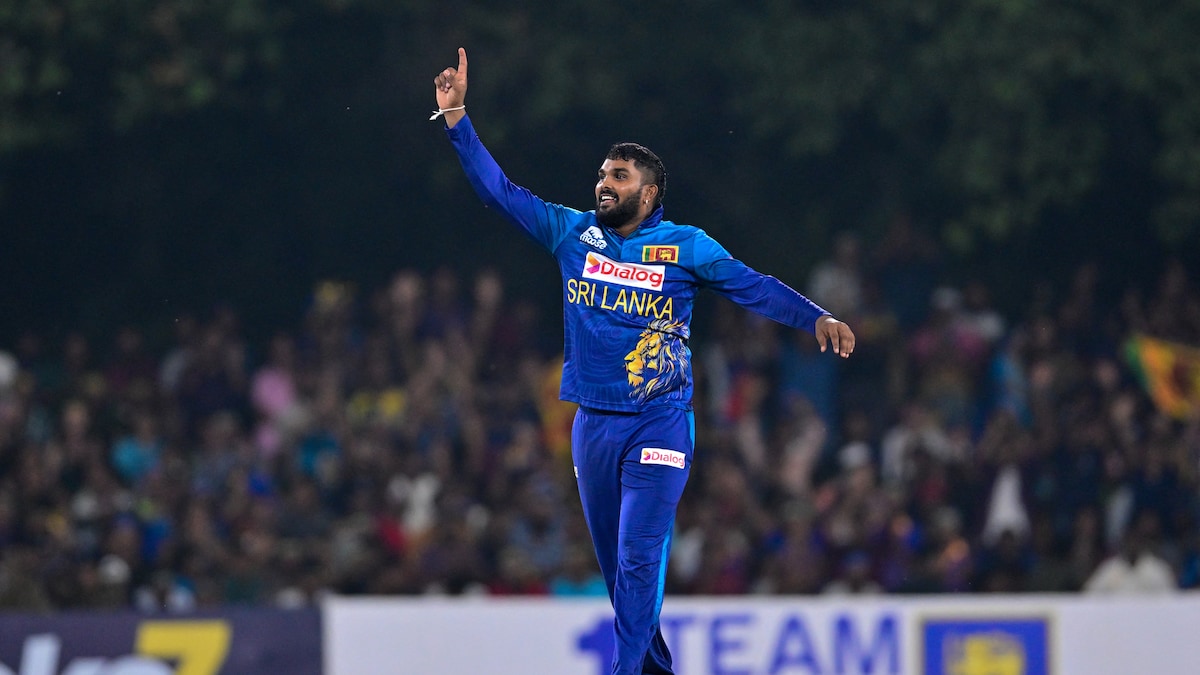 Read more about the article Sri Lanka T20I Skipper Wanindu Hasaranga Gets Two-Match Ban By ICC
