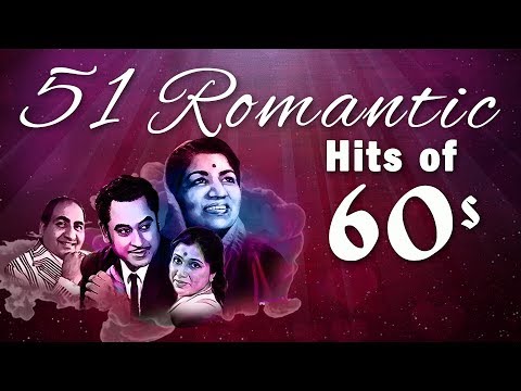 You are currently viewing 51 Romantic Hits of 60's – Bollywood Romantic Songs | Hindi Love Songs [HD]