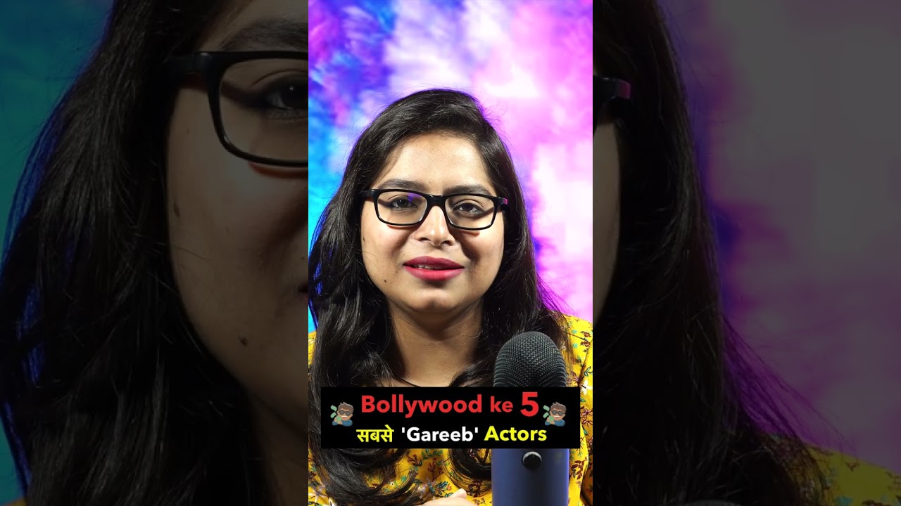 You are currently viewing Bollywood ke 5 सबसे Gareeb Actors #FilmiIndian #Shorts
