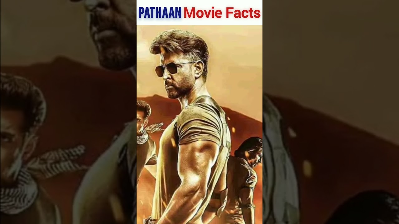 Pathaan Movie Facts | Shahrukh Khan Pathan movie Review | #pathan #srk #review #shorts