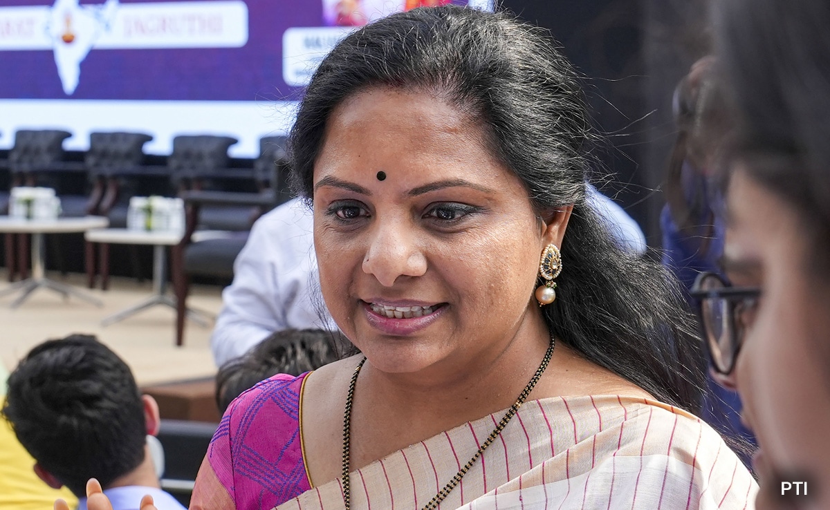 BRS' K Kavitha To Skip CBI Summons, Cites Pending Supreme Court Petition