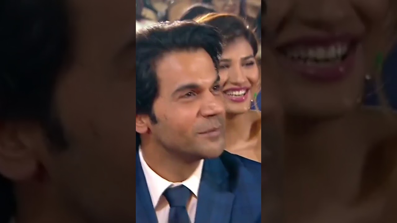 69 Filmfare award #bollywood #gujrattourism #gujrat #trending #rajkumarrao