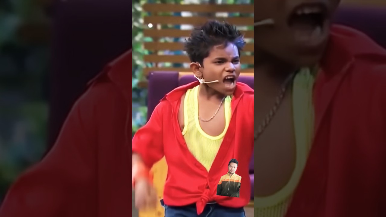 खजूर बना आज मोहल्ले का भाई#entertainment #kapilsharmashow #funny #entertainment #bollywood #viral