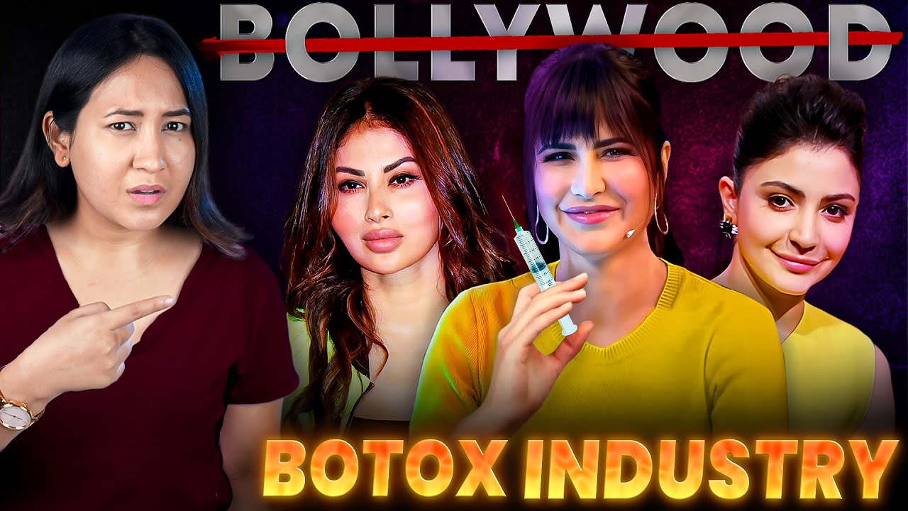 You are currently viewing Dark Reality Of BOTOX In Bollywood