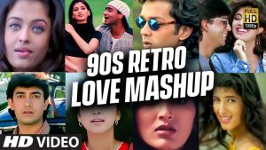 Read more about the article Bollywood 90's Retro Mashup | Ayush Mishra | 90s Hindi Songs | Best Of Bollywood | Old Mashup