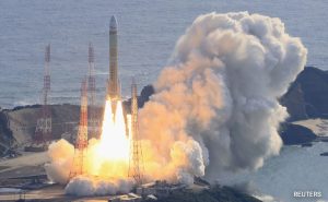 Read more about the article Japan Successfully Launches Next-Generation H3 Rocket In Third Attempt
