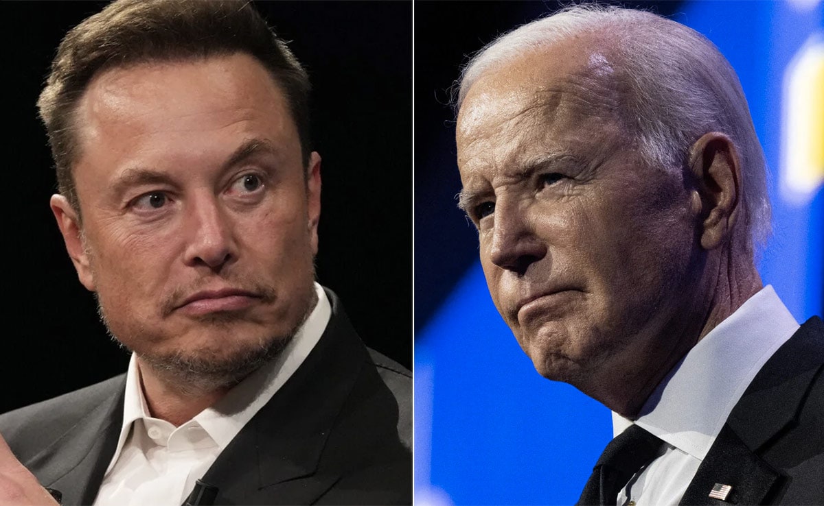 You are currently viewing Tesla Employee Threatened To Kill Elon Musk And Joe Biden, Arrested: Report