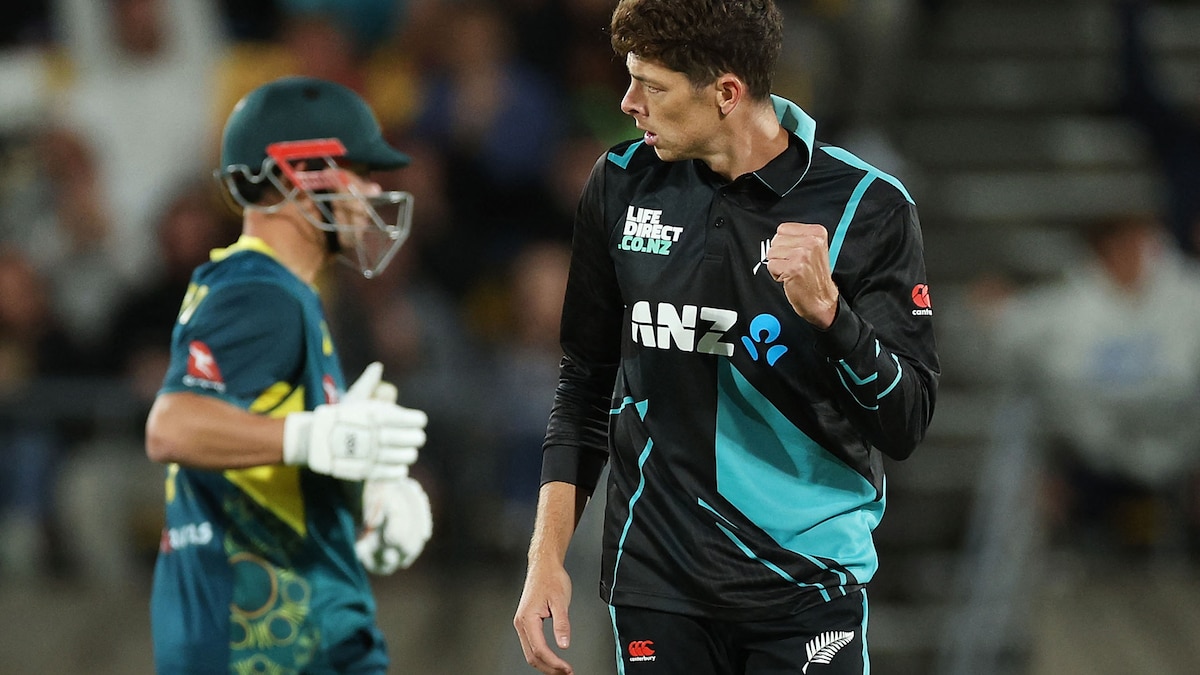You are currently viewing New Zealand vs Australia 3rd T20I Live Score Updates