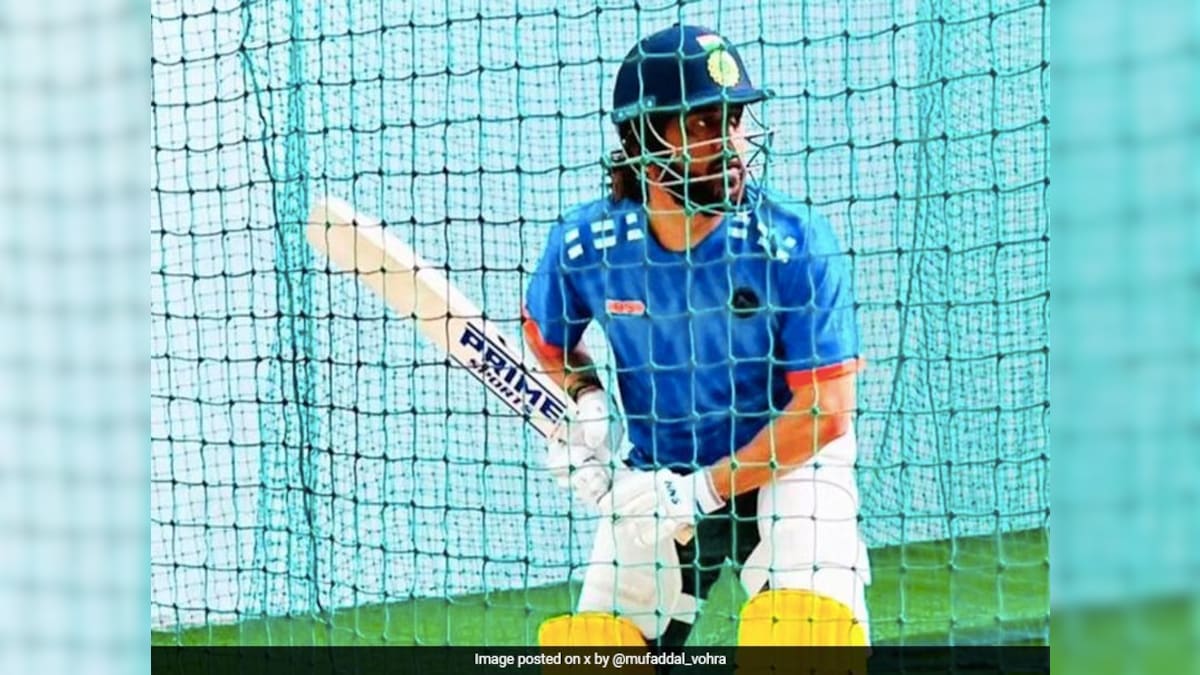 You are currently viewing "India Misses Mahi Bhai": Shubman Gill's Big Tribute To 'Thala' In Ranchi