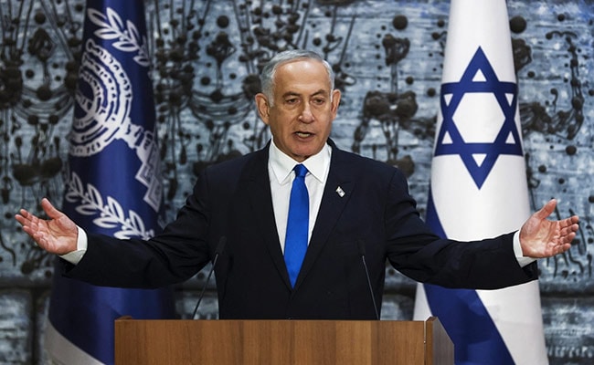 You are currently viewing Rafah Operation Will Put Israel Weeks Away From “Total Victory” Over Hamas: Netanyahu