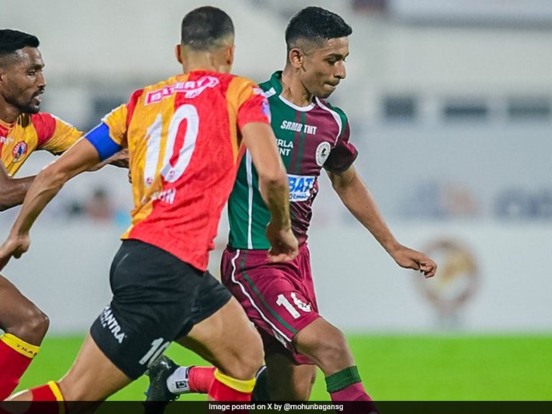 You are currently viewing ISL 2023-24: Mohun Bagan vs East Bengal Live Streaming Details