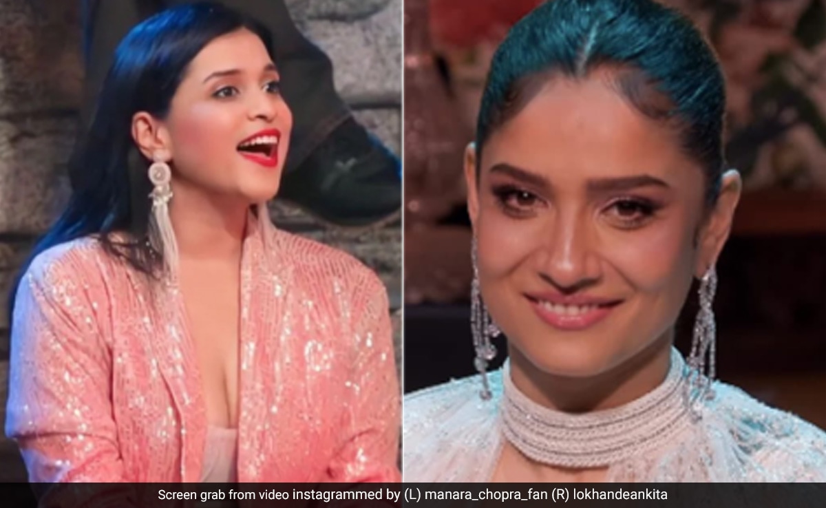 You are currently viewing Vicky Jain On Ankita Lokhande And Mannara Chopra's Equation: "They Were Friends But Things Took A Bitter Turn"