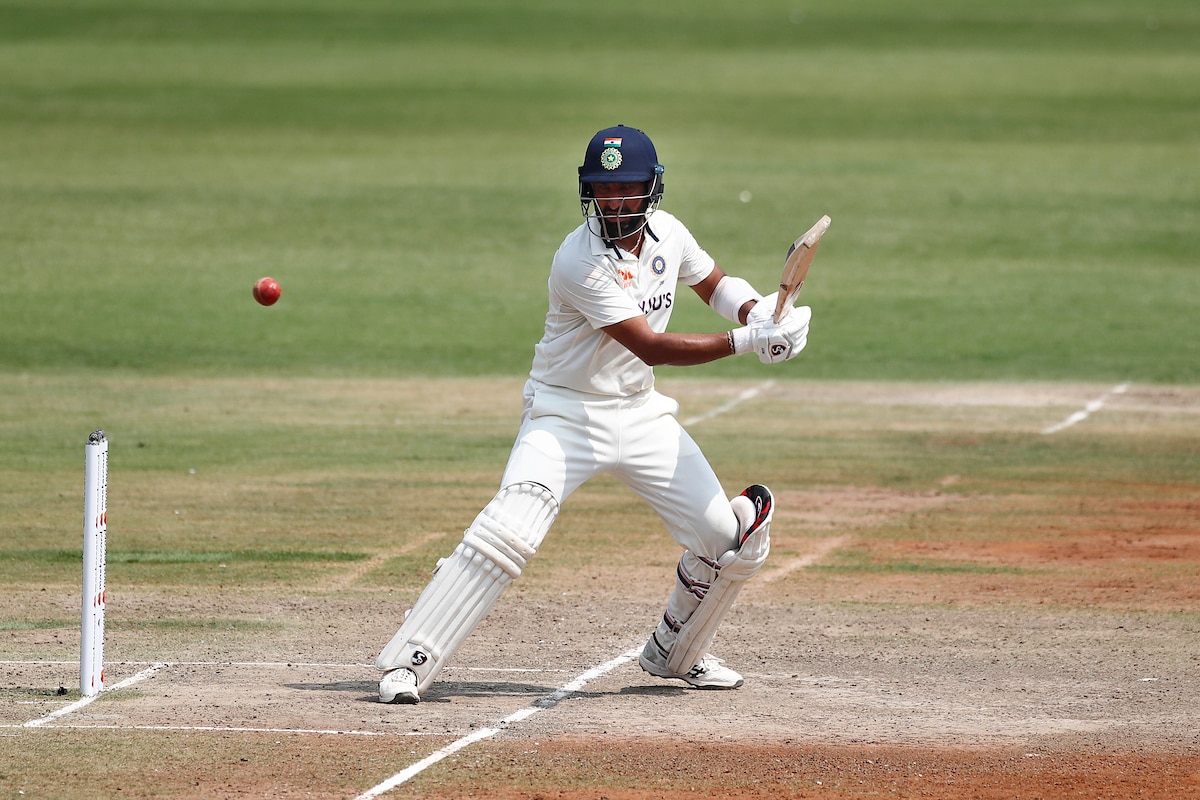 You are currently viewing Ranji: Pujara Flops As 17 Wickets Fall In Saurashtra-Maharashtra Game