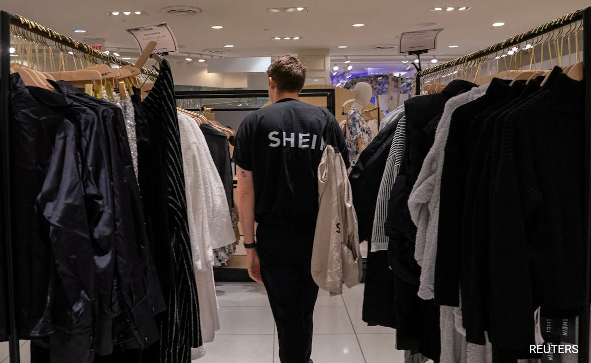 You are currently viewing Chinese-Founded Fashion Giant Shein Likely To Launch IPO In UK Instead Of US: Report