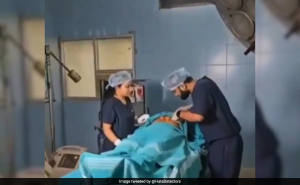 Read more about the article Video: Karnataka Doctor Fired For Pre-Wedding Shoot In Operation Theatre
