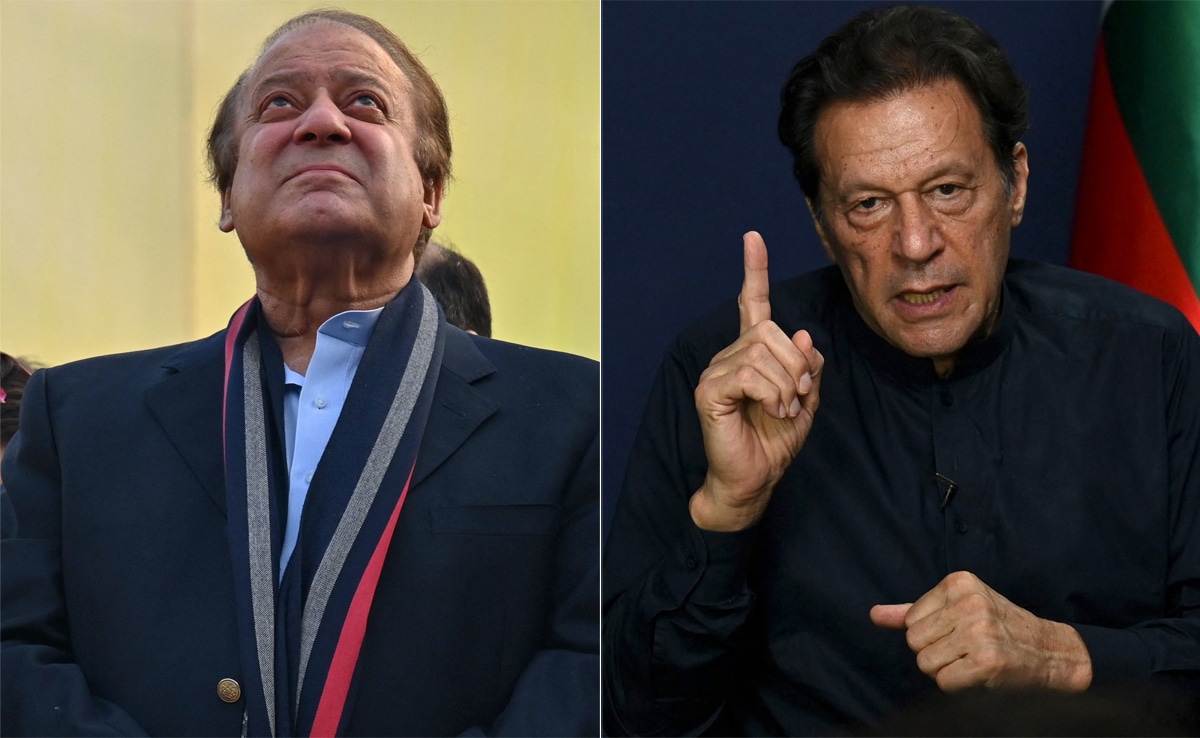 You are currently viewing Main Players In High-Stakes Pakistan Elections