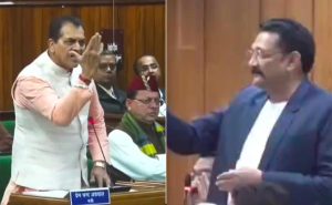 Read more about the article Congress MLA's Remark On Ram Idol Sidetracks Uttarakhand Civil Code Debate