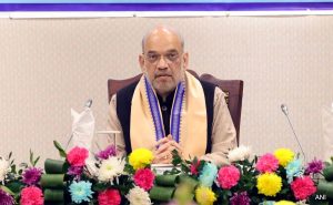Read more about the article Enforcement Agencies Shouldn't Consider Borders As Hindrance: Amit Shah