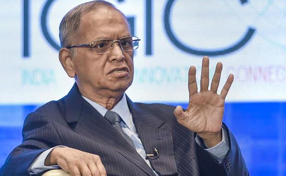 You are currently viewing Narayana Murthy Reveals Regret For Not Rewarding Infosys Employees Properly