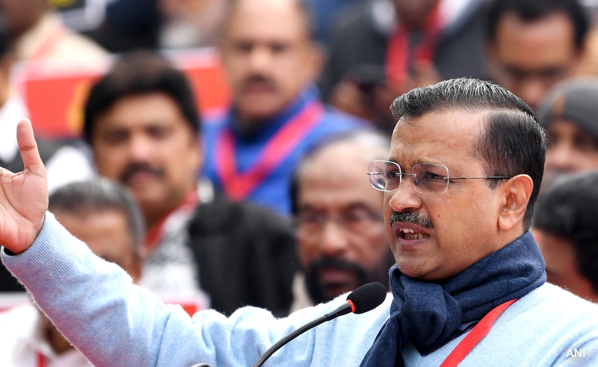 "Fulfilling Ambedkar's Dream": Arvind Kejriwal On Opening More Schools