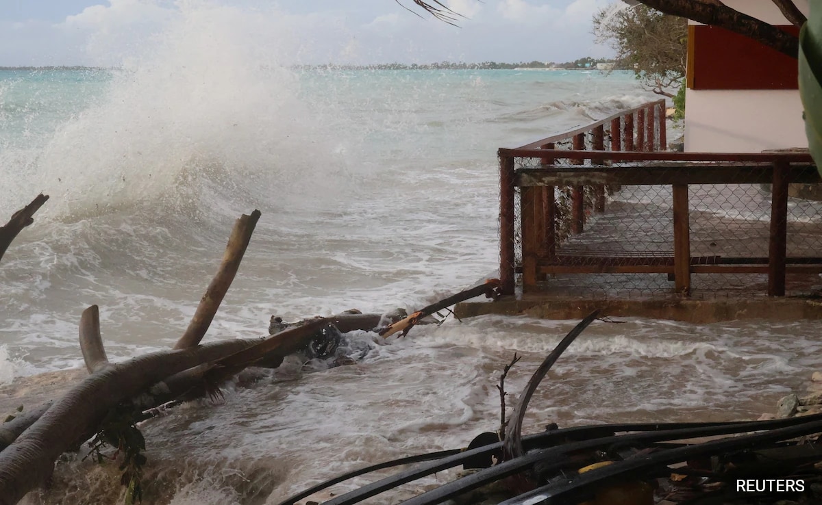 Indian National Dies In Flooding In Australia's Queensland