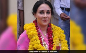 Read more about the article "BJP To Win All Seats In Rajasthan": Deputy Chief Minister Diya Kumari