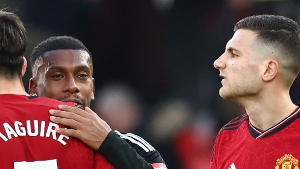 Read more about the article Harry Maguire Slams 'Naive' Manchester United After Shock Fulham Defeat