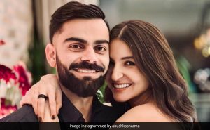 Read more about the article Anushka Sharma And Virat Kohli Announce Birth Of Son. They've Named Him Akaay
