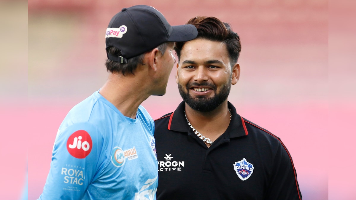 You are currently viewing On Rishabh Pant's Future, Delhi Capitals Captaincy, Ponting's Big Update