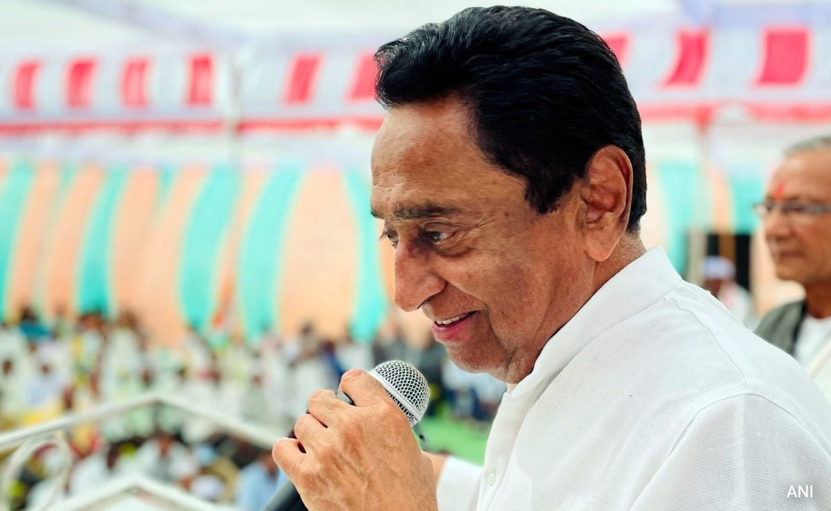 Congress Bracing For Another Jolt? Big Buzz Over Kamal Nath Switchover