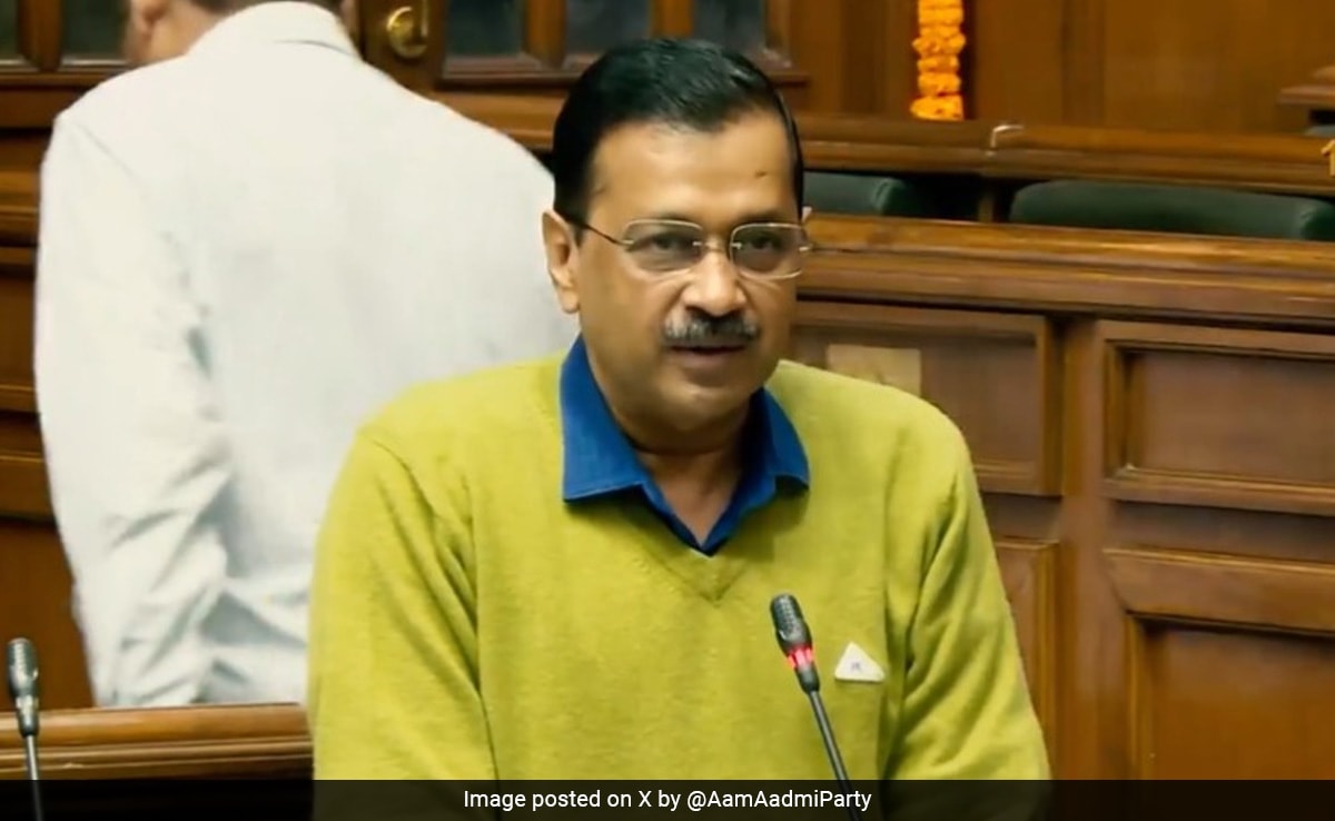 You are currently viewing Talks With Congress For Tie-Up In Delhi In Advanced Stages: Arvind Kejriwal
