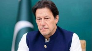 Read more about the article Pakistan polls: Jailed ex-PM Imran Khan votes via postal ballot, wife misses out