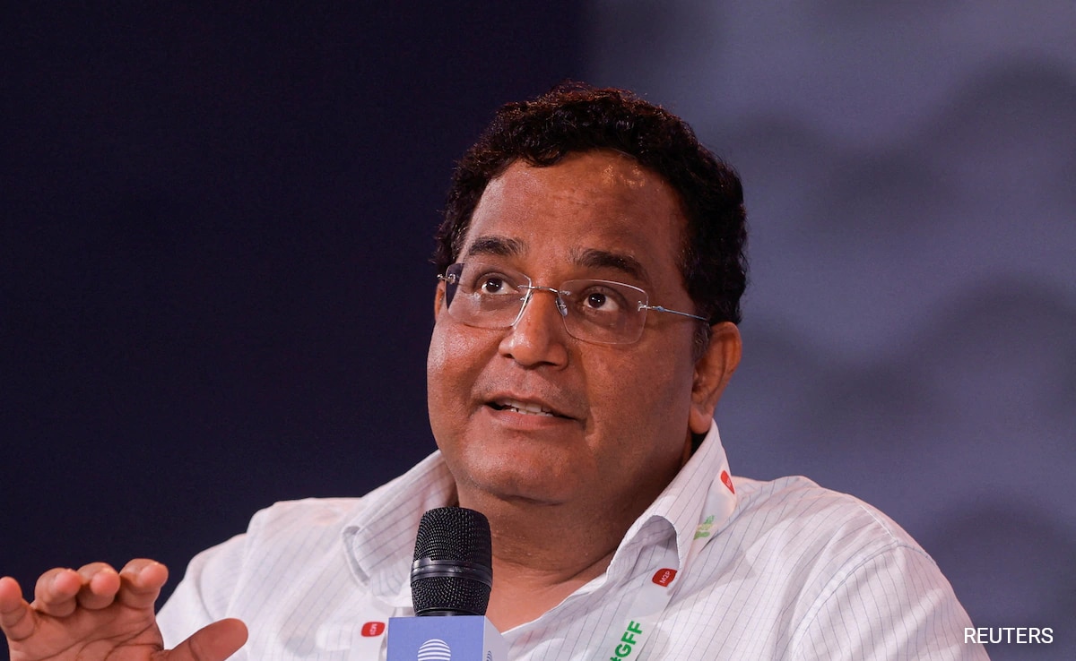 Read more about the article Explained: Why Paytm CEO Vijay Shekhar Sharma Quit Payments Bank Board