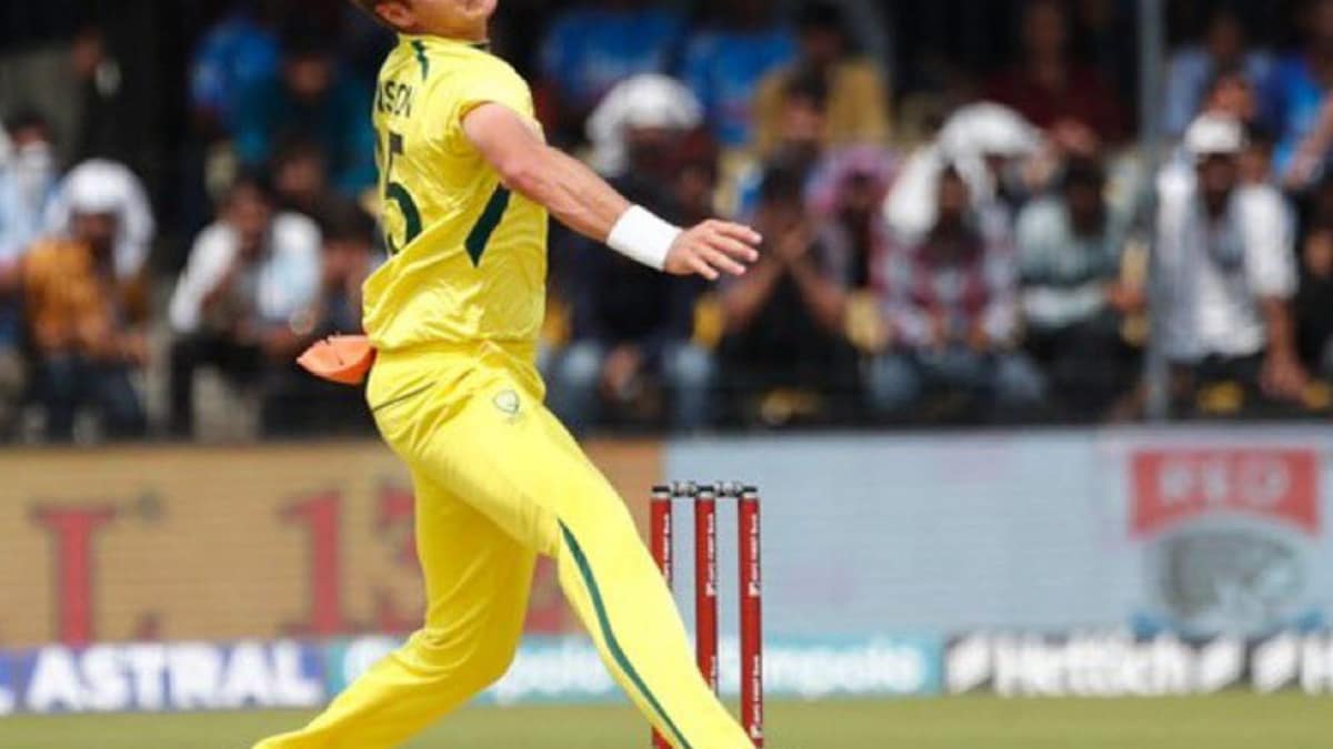 You are currently viewing Spencer Johnson Added To Australia's Squad For T20Is Against New Zealand