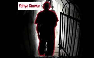 Read more about the article Hamas Commander Yahya Sinwar Who Orchestrated October 7 Attack Spotted In Tunnel