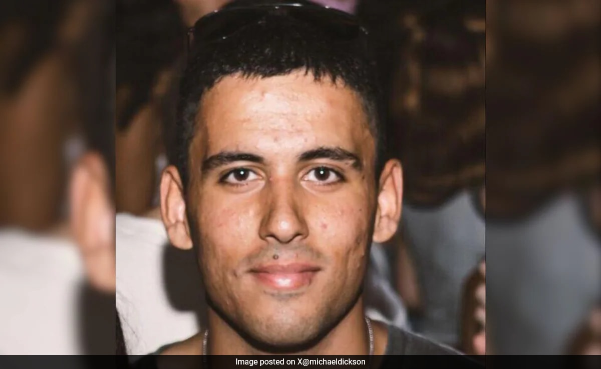 You are currently viewing Body Of Israeli Soldier Sergeant Oz Daniel Killed In October 7 Hamas Attack Held In Gaza: Army