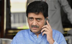 Read more about the article Ashok Chavan Quitting Congress Is Like "Son Abandoning Mother": Sanjay Raut